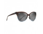 Sunglasses - Maui Jim 'OLU 'OLU Dark Chocolate Neutral Grey Γυαλιά Ηλίου